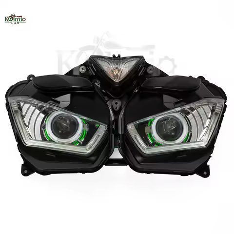 Factory Hot Selling Applicable to YZF-R25 R3 2013-2017 Motorcycle Headlight Assembly, Front Lighting