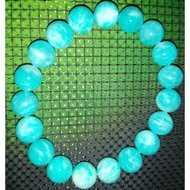 天河石手串 10mm 左右 Amazonite
