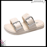 A Slippers Women Summer Outdoor Sandals Fashion Soft-Soled Thick-Soled Beach Anti-Slip Comfortable V