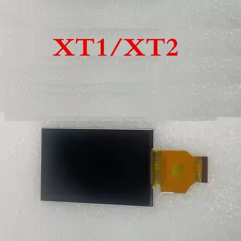 Gcell- LCD For Fujifilm XT1 XT2 XE2 XE2S X100T X100F Display Screen Original Repair Parts Camera Acc