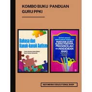 KOMBO BUKU PANDUAN GURU PPKI