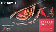 VGA (การ์ดจอ) GIGABYTE Radeon RX VEGA 56 GAMING OC 8G มือสอง ประกันร้าน 15 วัน