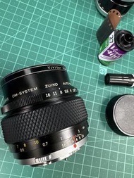 Olympus Zuiko Auto-S 50mm 鏡頭