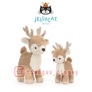 Jellycat Mitzi Reindeer for Christmas 2023 Teddy Bear