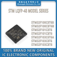 【Limited Stock Available】 STM32F100C8T6B STM32F100CBT6B STM32F101C8T6 STM32F101CBT6 STM32F103C6T6A S