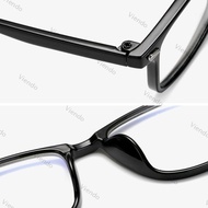 Kaca Mata Minus -1 2 3 4 5 6 Wanita Pria TR90 Kotak Frame Kacamata