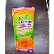 SUNGRAIN SEERAGA SAMBA RICE / BRIYANI RICE / AROMATIC SEERAGA SAMBA / WHITE RICE / ARISI / IDEAL FOR