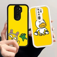 Case for OPPO A5 A9 2020 F11 Pro Reno 2Z 2F Silicone Case H-97 Kakao Friend