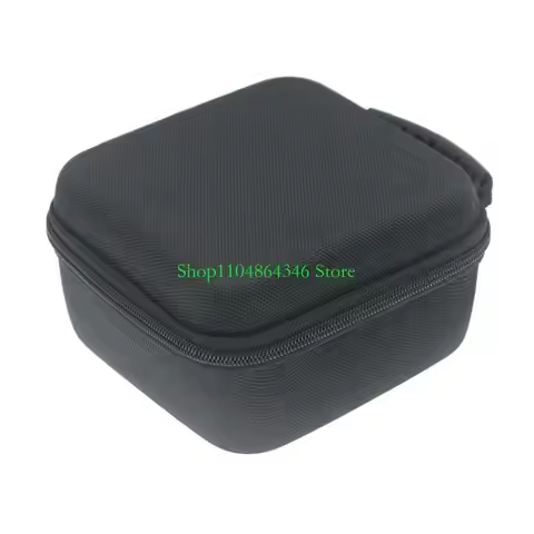 Hard EVA Travelling Case Storage Bag Protective Pouch Bag Carrying Case for Beelink SER6 Pro SER5 R5