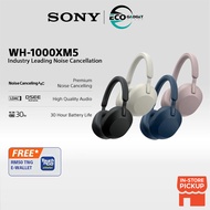 Sony WH-1000XM5 Wireless Industry Leading Noise Canceling Headphones FREE TNG - WH1000XM5/1000XM5/SO