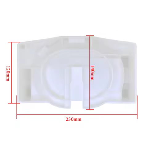 for Haier refrigerator evaporation water tray replacement accessories Fridge freezer compressor drip