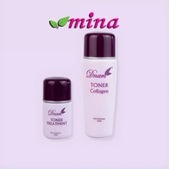 DNAR DNARS Toner Collagen 60ml / Toner Treatment 30ml Original HQ
