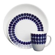 包順豐站/ 芬蘭Arabia. 杯碟套裝24h Tuokio mug ,coffee / tea cup 340ml  and plate 20cm