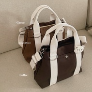 New product aera bag ipad bag korean bag women's canvas bag shoulder bag
