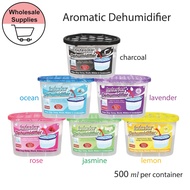 aromatic dehumidifier 6 scents desiccants Bulk Purchase