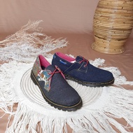 OXFORD Varra Women's Shoes V02-V03 / Women's Strap Sneakers