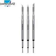 <JTFY> C210 Soldering Tip C210-I/IS/K Soldering Iron Tip for Welding  for JBC C210 T12