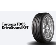 BRIDGESTONE T005 (RFT) 225/50/18 245/40/18 245/40/19 245/45/20