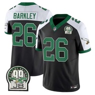 NFL Rugby Jersey Philadelphia Eagles Philadelphia Eagles 26 #Barkley
