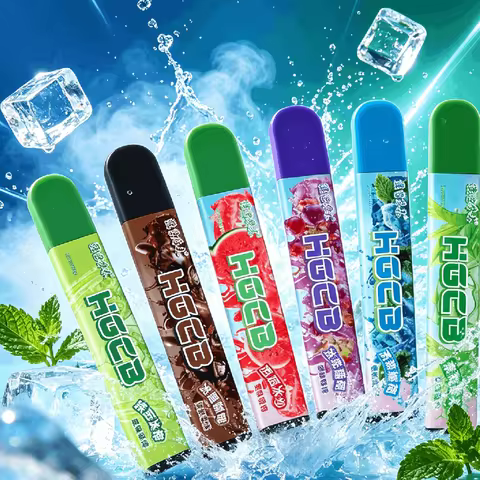 HGCB Lung Clearing Care Pen Relieving Body Fatigue Herbal Care Stick Relaxing Senses Enhancing Energ