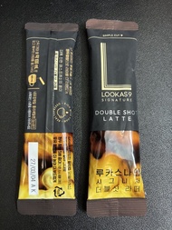 A356 韓國Lookas 9 Signature Double Shot Latte雙倍特濃咖啡