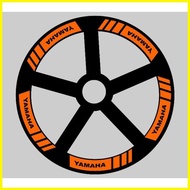 ◆ ♥ ✲ Yamaha Mio Sporty/125i Vinyl Mags Decal