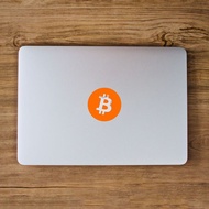 MATA Crypto Cryptocurrency Blockchain Wallet - Laptop Macbook Sticker