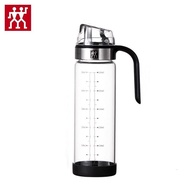 Glass Oil Jar Leak-proof Oil Jar Household Soy Sauce Vinegar Seasoning Bottle Special Oil Container