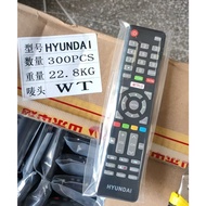 Megra Led TV Remote D1000x Series for Smart TV 50d1000x 75d1000x