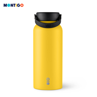 Montigo Ace Bottle Mega (950ml/32oz) - Durable Stainless Steel Temperature Retention Leakproof