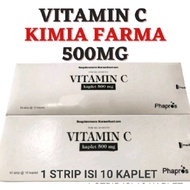 Y7y VITAMIN C 500 mg isi 100 tablet