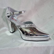 Dancer 4-Inch High Heels Size 36-45