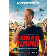 DVD Fubar (2023) Father And Child Relationship (8 Episodes)