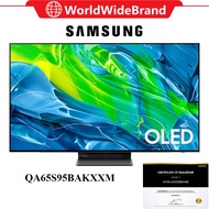 SAMSUNG S95B 65 INCH OLED 4K Smart TV QA65S95BAKXXM QA65S95BA 65S95BA