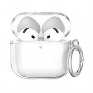 Transparent TPU Bluetooth Earphone Case