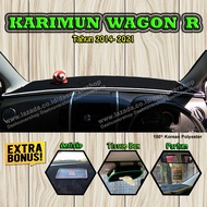 Distributor Cover Dashboard Mobil KARIMUN WAGON R Pelindung Alas Dashboard Variasi Mobil Dasbor Cove