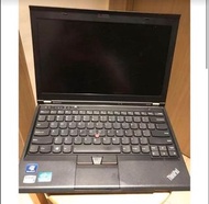 X230 Lenovo ThinkPad i5-3320M 電腦 二手手提電腦 聯想