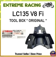 Rubber Tool Box Getah Kotak Spana Spanar Bawah Seat Original BDK-F160E-00 Yamaha 135LC V8 Fi LC135 V