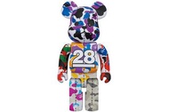 Bearbrick x BAPE 28th Anniversary Camo #2 400% 28週年