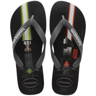 HAVAIANAS รองเท้าแตะ Star Wars Flip Flops GREY 41351853498U_H3GYXX