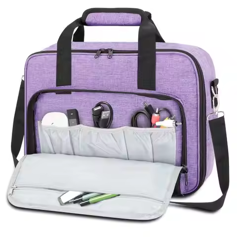 Wear Resistant Projector Case Bag Shoulder Strap Anti-fall Carrying Shoulder Bag Shockproof for BenQ