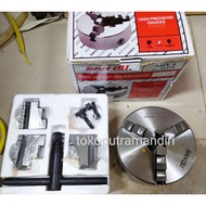 5" 3 Jaw Lathe Claw / 5 inch Lathe Chuck