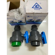 Water Tank Bottom Drain Valve, Water Tank, PPR 50 Pvc Thread 49 And Pvc Pipe 49 Thread 48. For Water