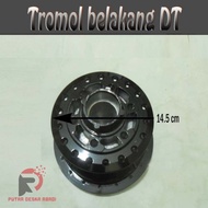 Tromol yamaha DT 100/DT 125