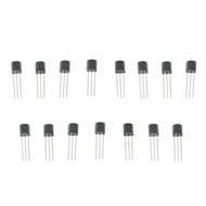 bestchoices TO-92 Transistors 10 BC337/ BC327/ 2N222/ 2N2907/ 2N3904/ 2N3906/ S8050/ S8550/ A1015/ C
