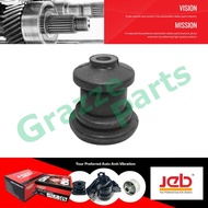 (1pc) JEB Bush Arm Rear (Hole 11mm) 48649-87Z01 Lower Arm Bush (Small Hole) Rear Perodua Kancil Daih