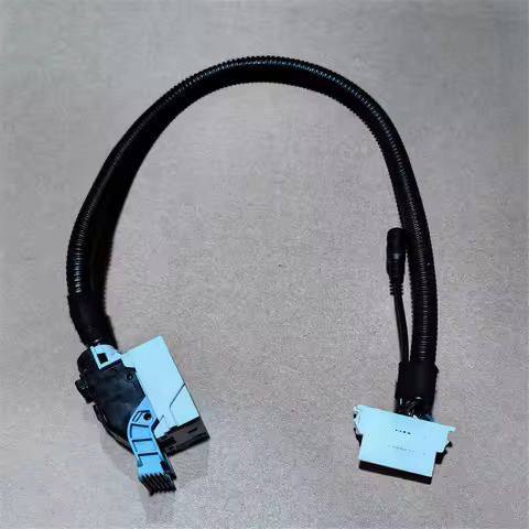 For GM T76 TEHCM, 6T30, 6T40, 6T45, Gearbox Transmission TCM Bench Harness Read and Write Adapter Te