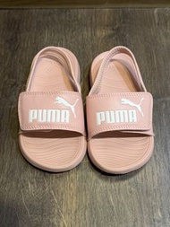 Puma Baby kid  Sandals size 8 ,puma 兒童幼兒涼鞋8號