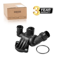 06D121111G OEM 2.0 TFSI Engine Coolant Thermostat For AUDI A4 B7 2004-09,A6 C6 2005-11,TT 2006-10,SE