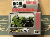 takara TOMY choro Q bike 川崎ZX-12R Kawasaki 日版